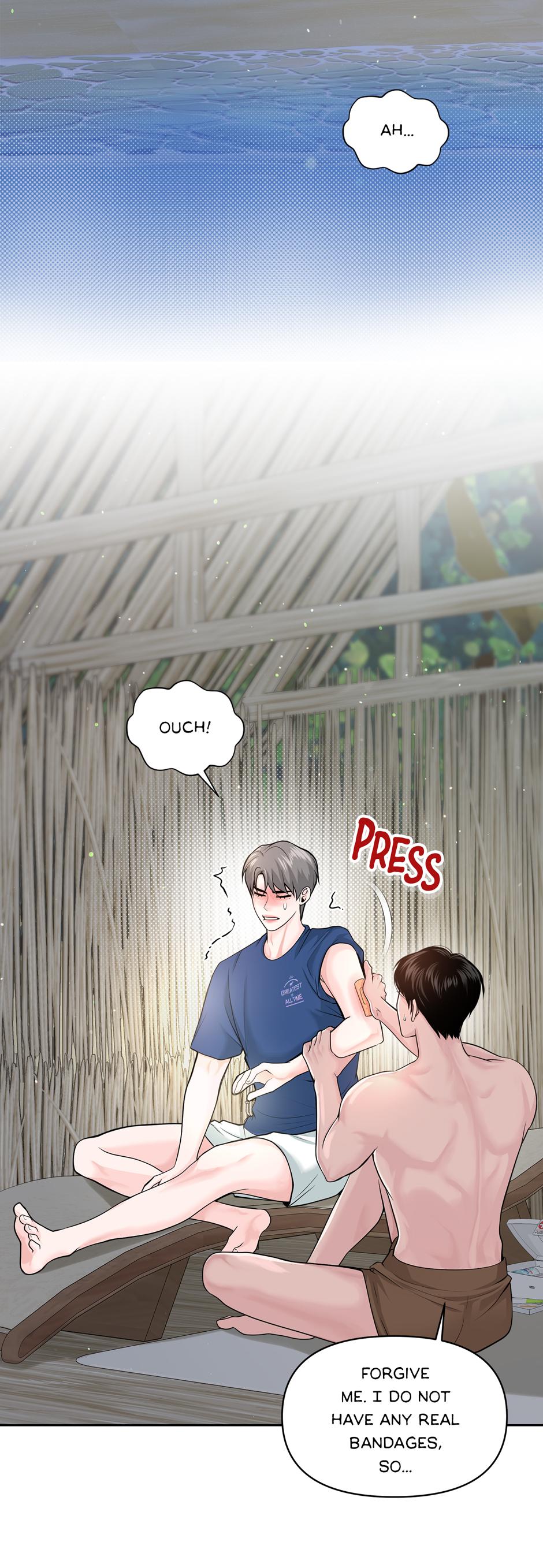 Got You! Wonderland [Official] - Chapter 3 manhwa