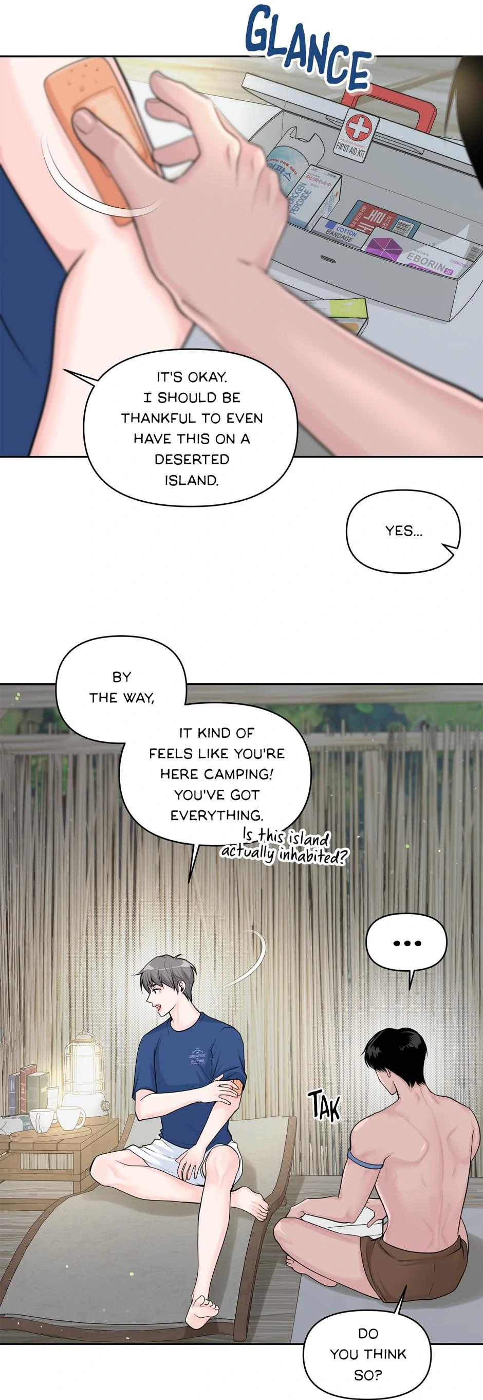 Got You! Wonderland [Official] - Chapter 3 manhwa