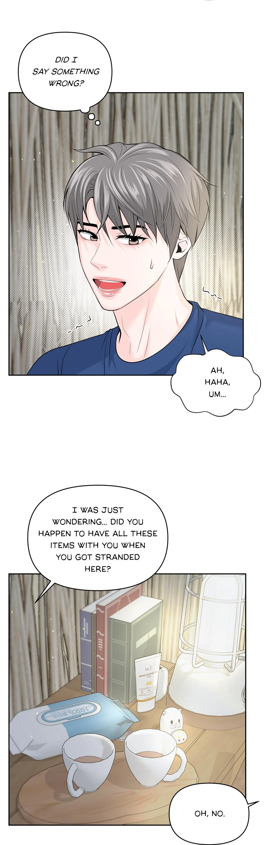 Got You! Wonderland [Official] - Chapter 3 manhwa