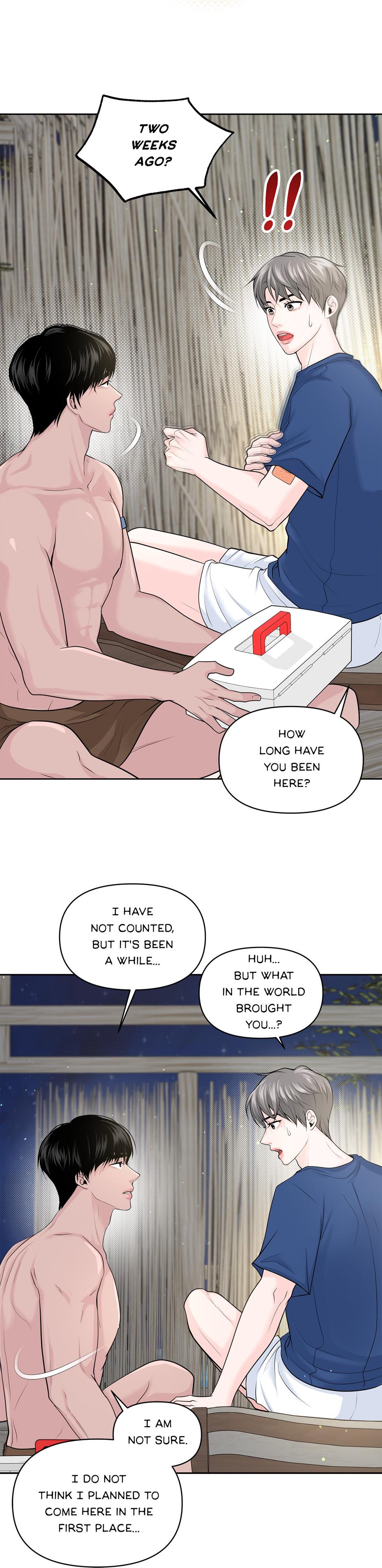 Got You! Wonderland [Official] - Chapter 3 manhwa