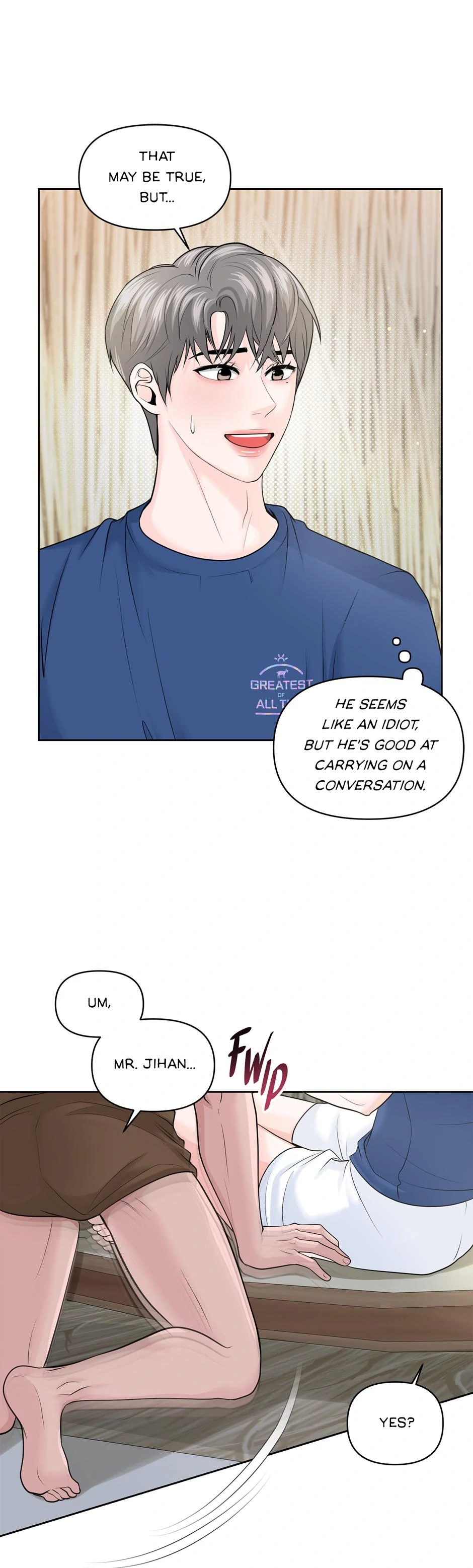Got You! Wonderland [Official] - Chapter 3 manhwa