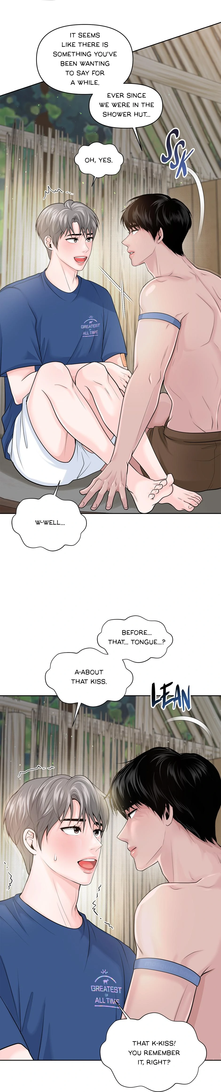 Got You! Wonderland [Official] - Chapter 3 manhwa