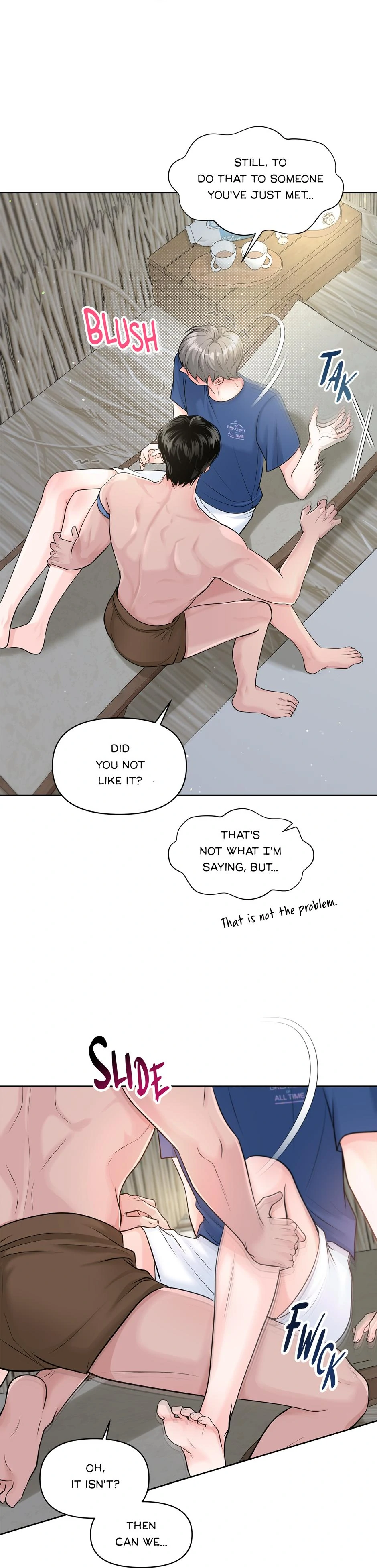 Got You! Wonderland [Official] - Chapter 3 manhwa
