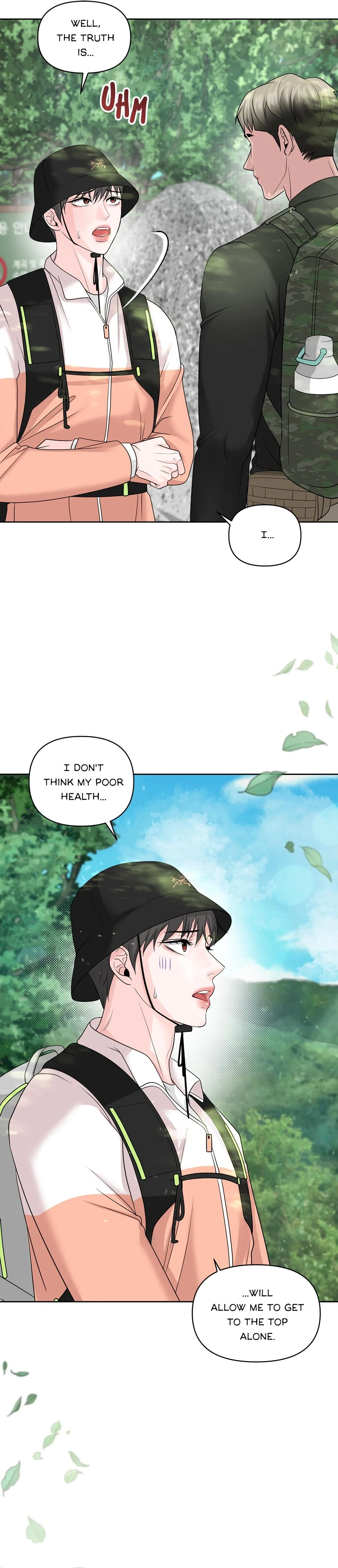 Got You! Wonderland [Official] - Chapter 30 manhwa