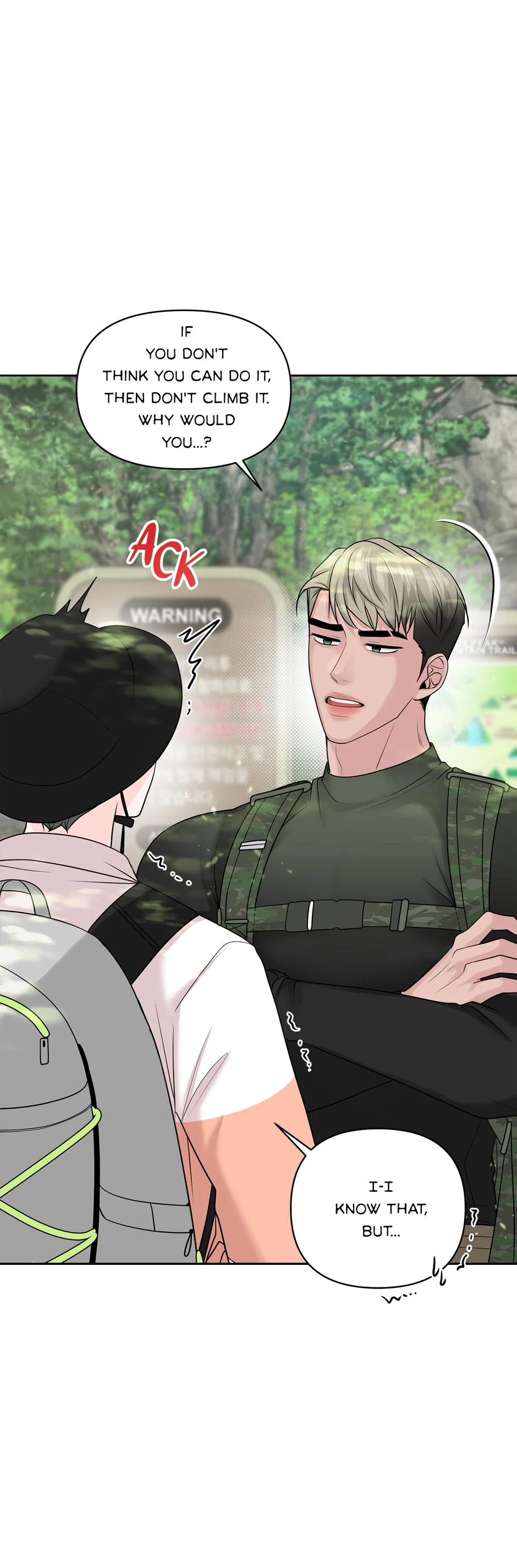 Got You! Wonderland [Official] - Chapter 30 manhwa