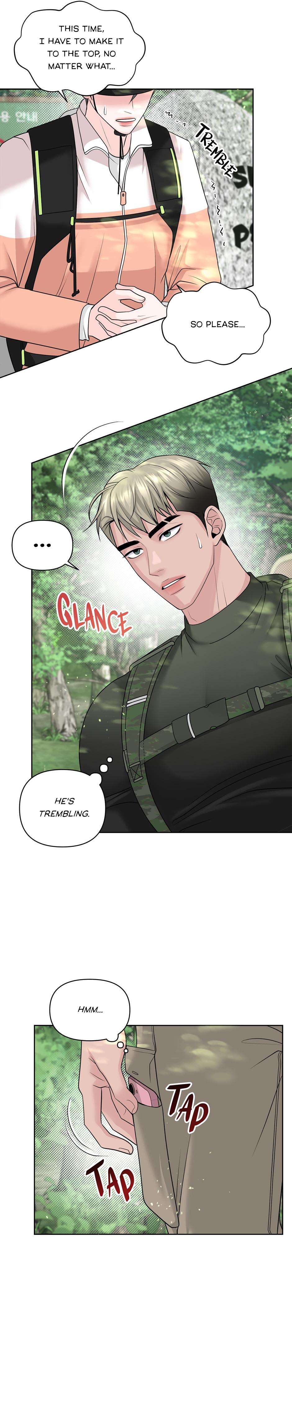 Got You! Wonderland [Official] - Chapter 30 manhwa