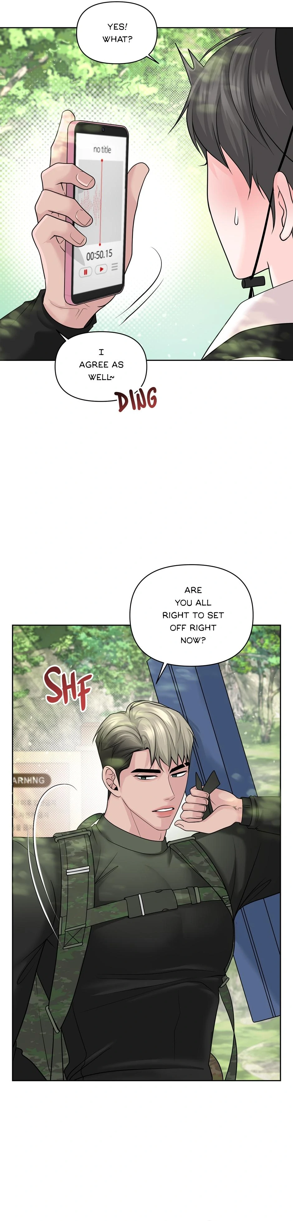 Got You! Wonderland [Official] - Chapter 30 manhwa