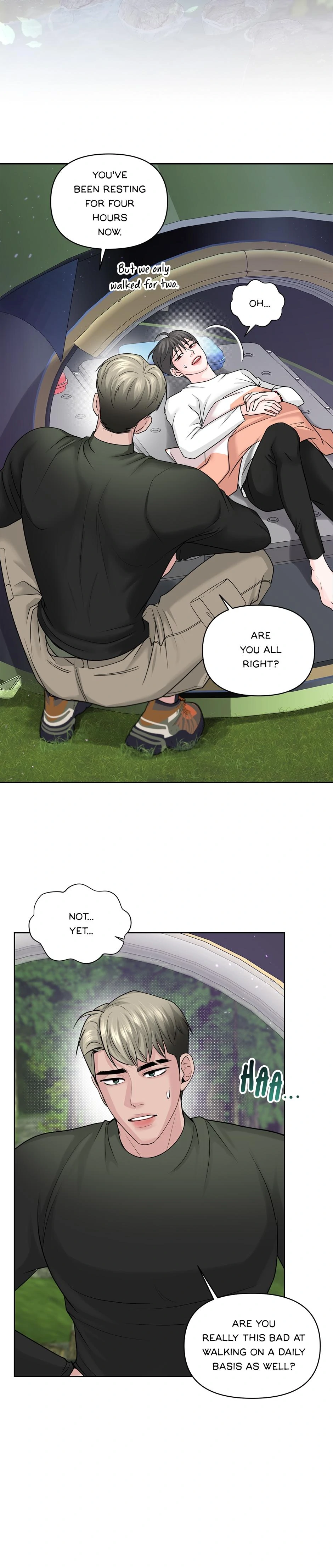 Got You! Wonderland [Official] - Chapter 30 manhwa