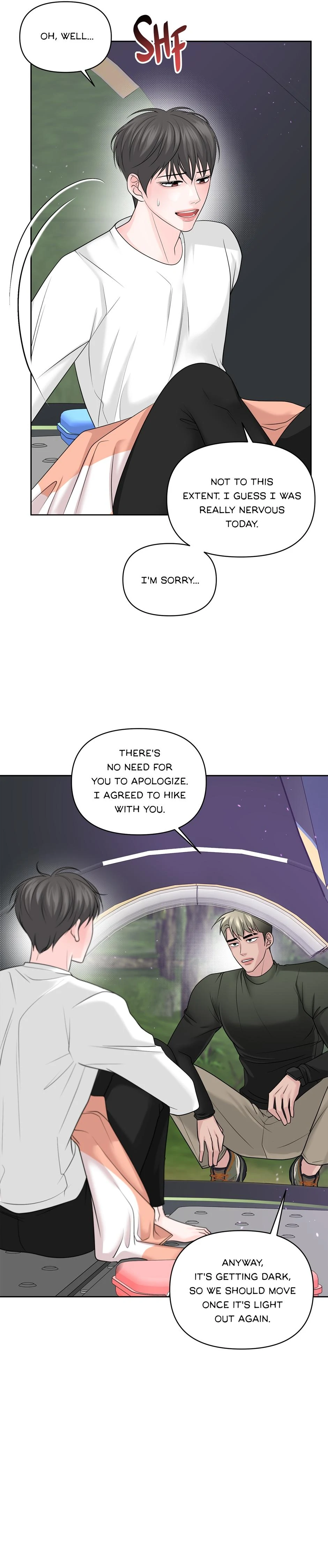 Got You! Wonderland [Official] - Chapter 30 manhwa