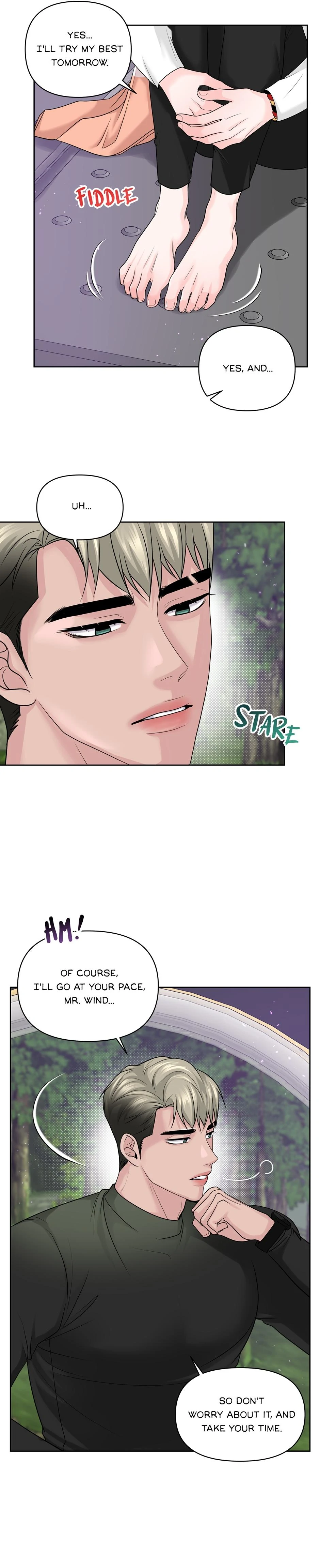 Got You! Wonderland [Official] - Chapter 30 manhwa