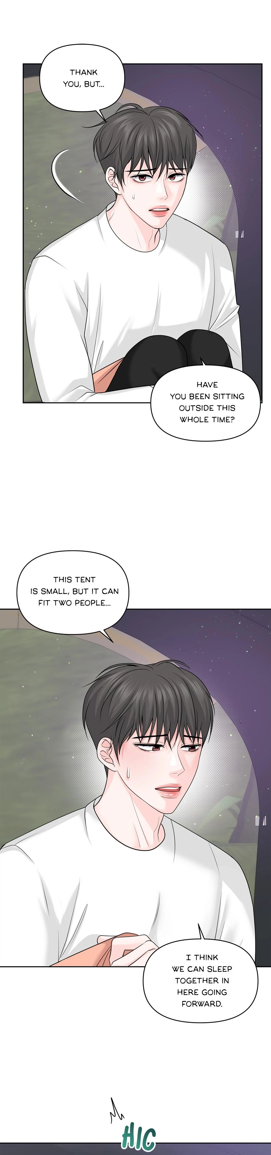 Got You! Wonderland [Official] - Chapter 30 manhwa