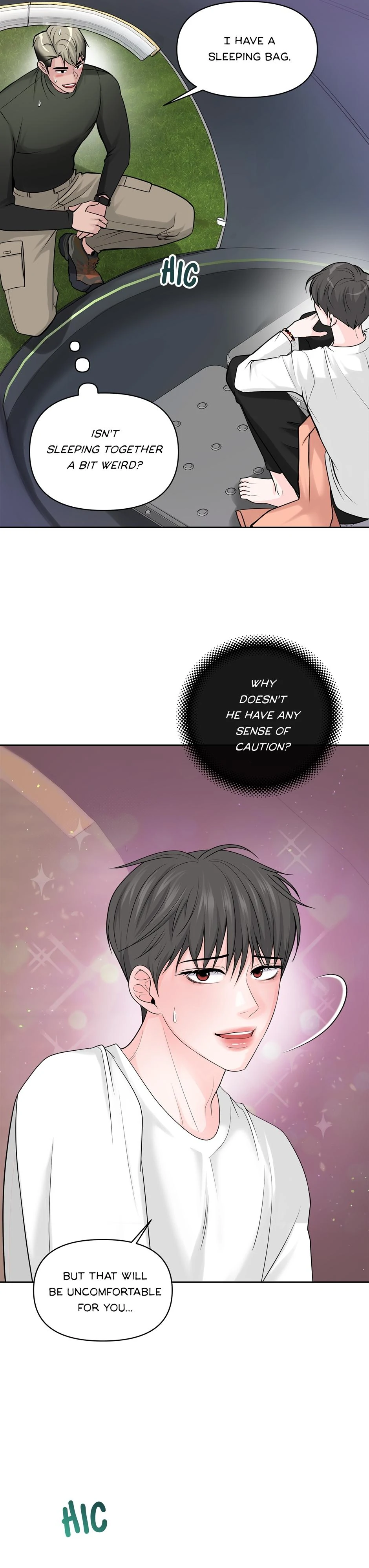 Got You! Wonderland [Official] - Chapter 30 manhwa
