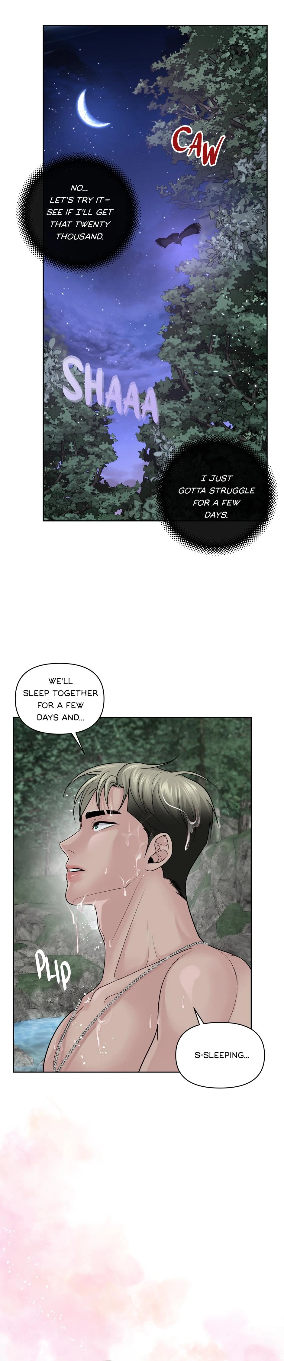 Got You! Wonderland [Official] - Chapter 30 manhwa