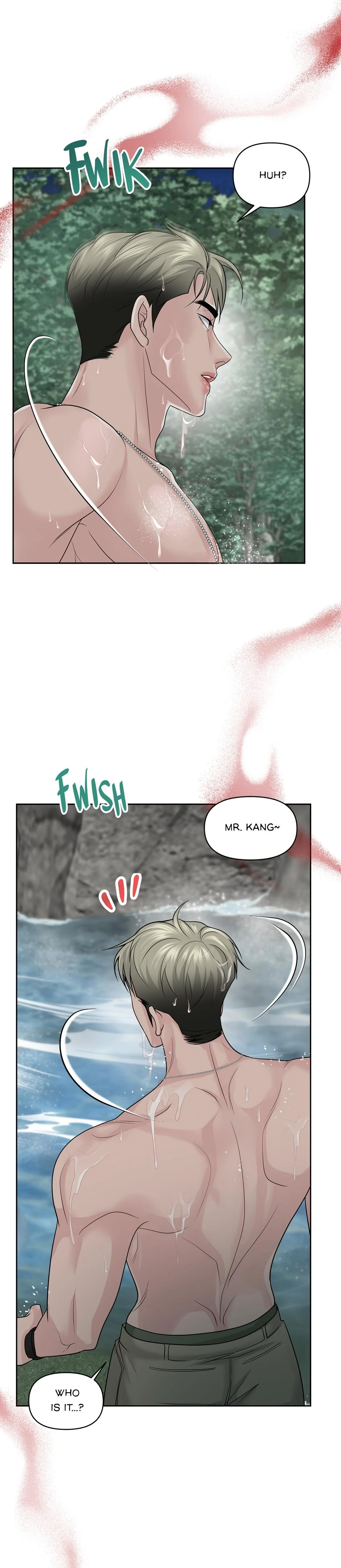 Got You! Wonderland [Official] - Chapter 30 manhwa