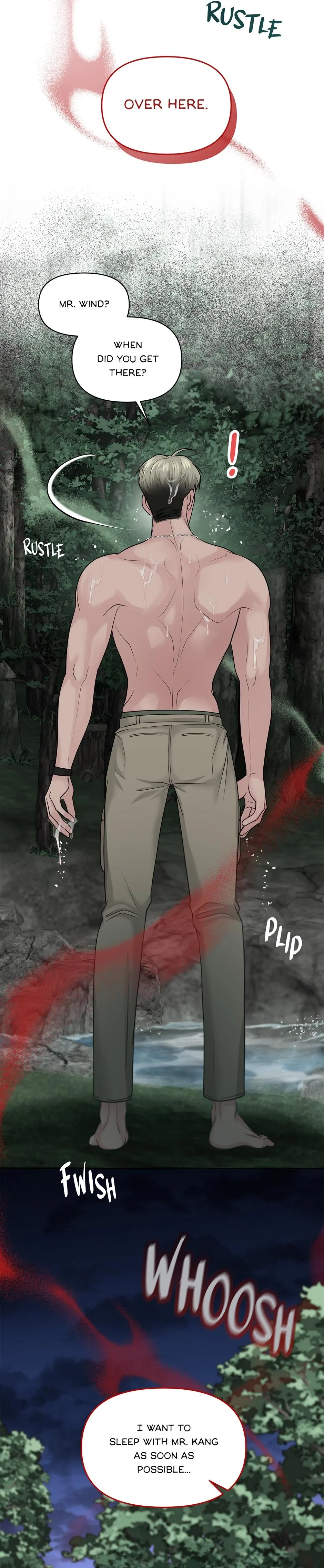 Got You! Wonderland [Official] - Chapter 30 manhwa