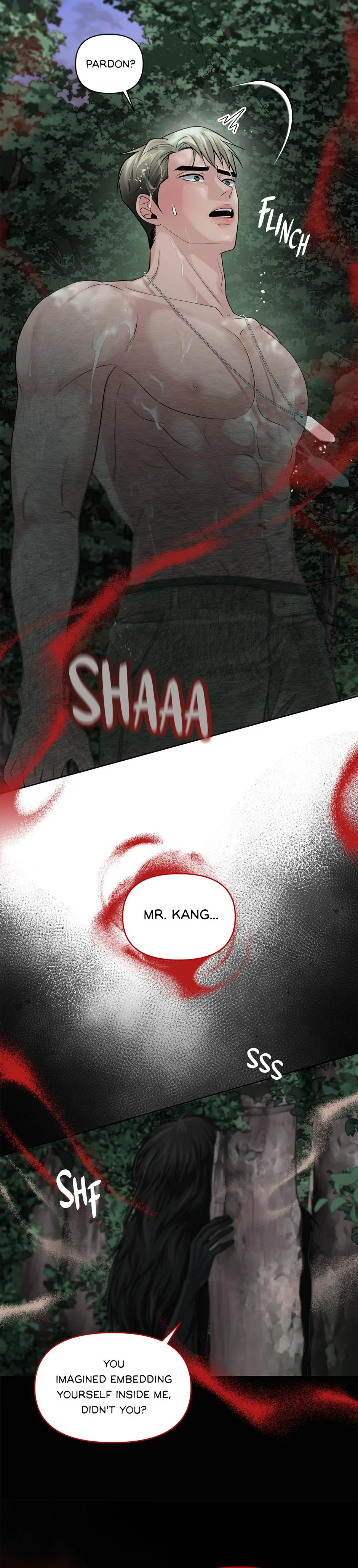 Got You! Wonderland [Official] - Chapter 30 manhwa