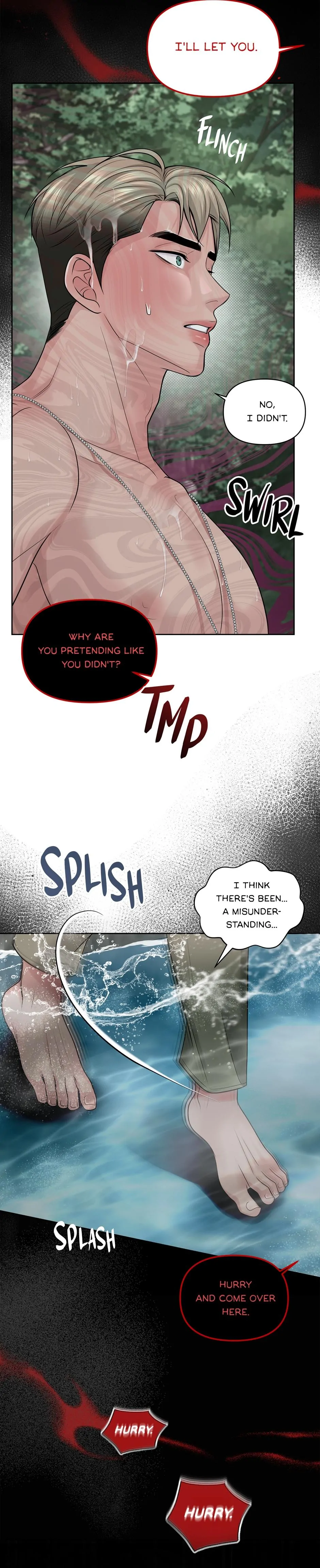 Got You! Wonderland [Official] - Chapter 30 manhwa