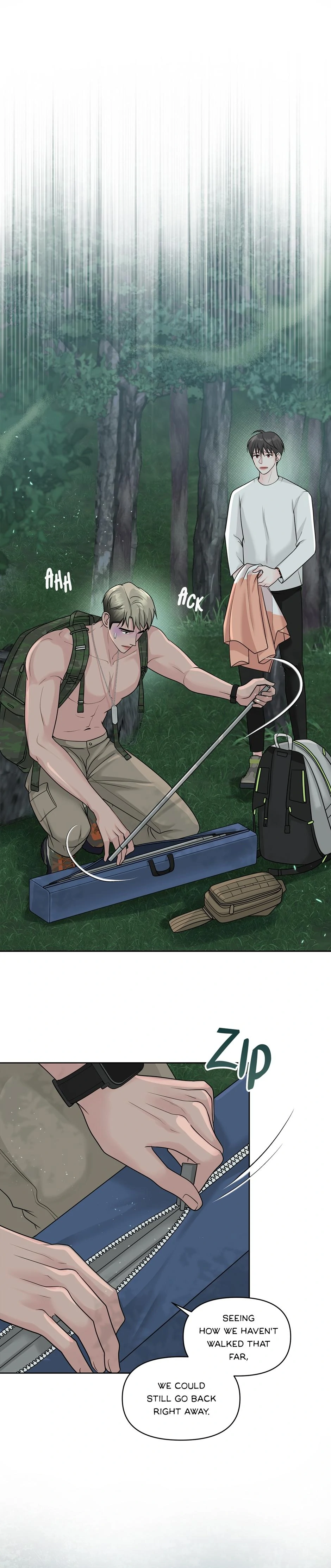 Got You! Wonderland [Official] - Chapter 31 manhwa