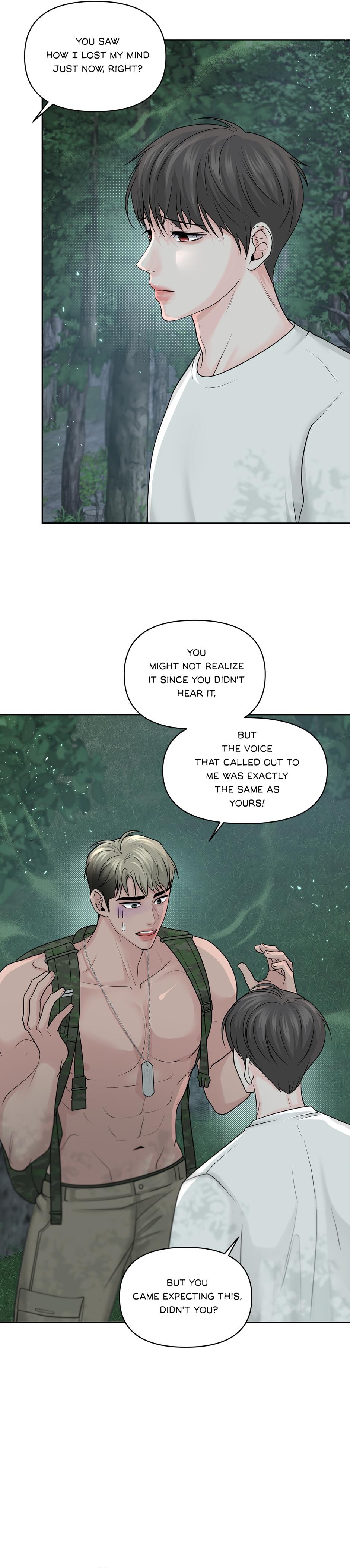 Got You! Wonderland [Official] - Chapter 31 manhwa