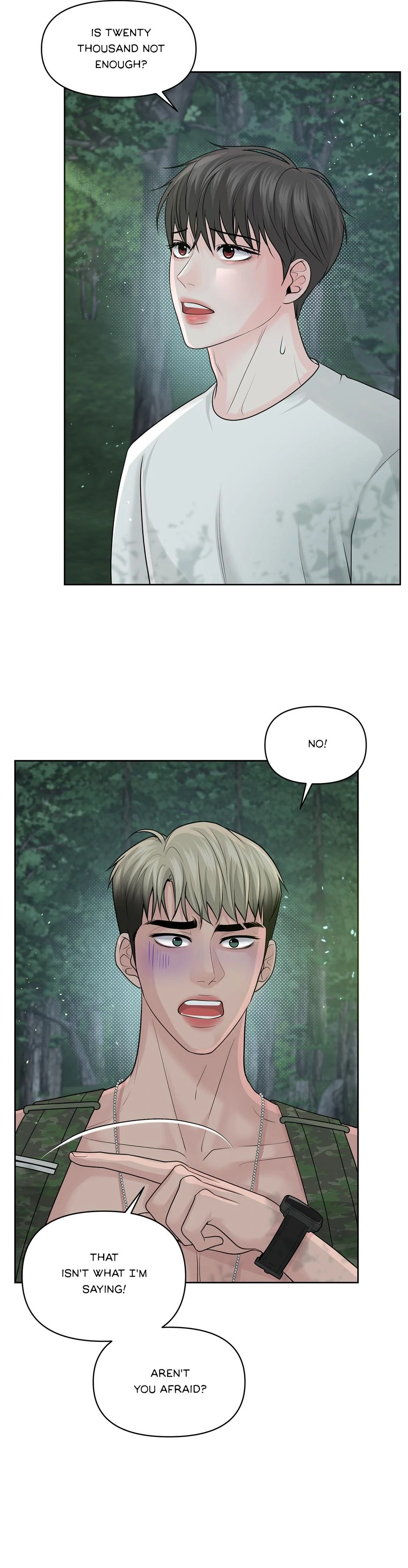 Got You! Wonderland [Official] - Chapter 31 manhwa