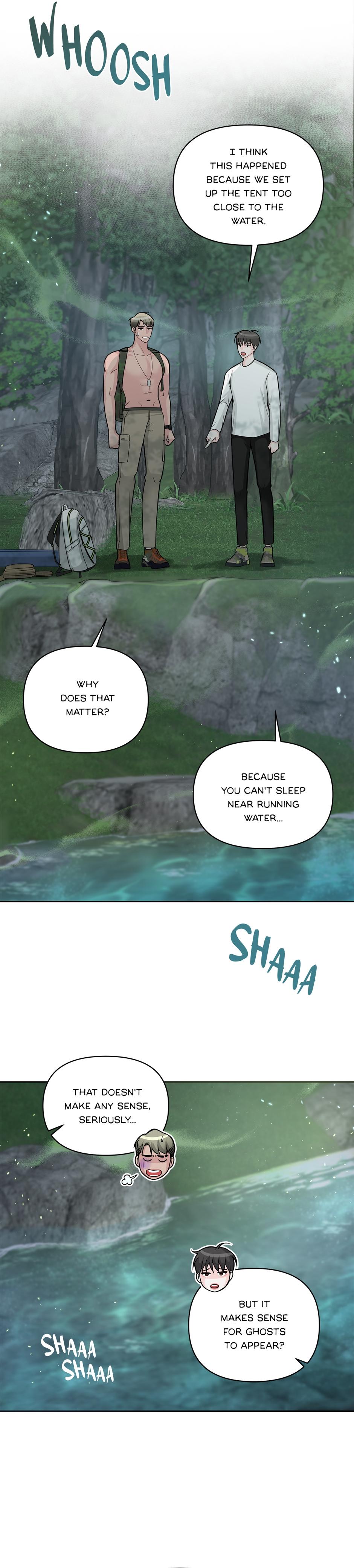 Got You! Wonderland [Official] - Chapter 31 manhwa