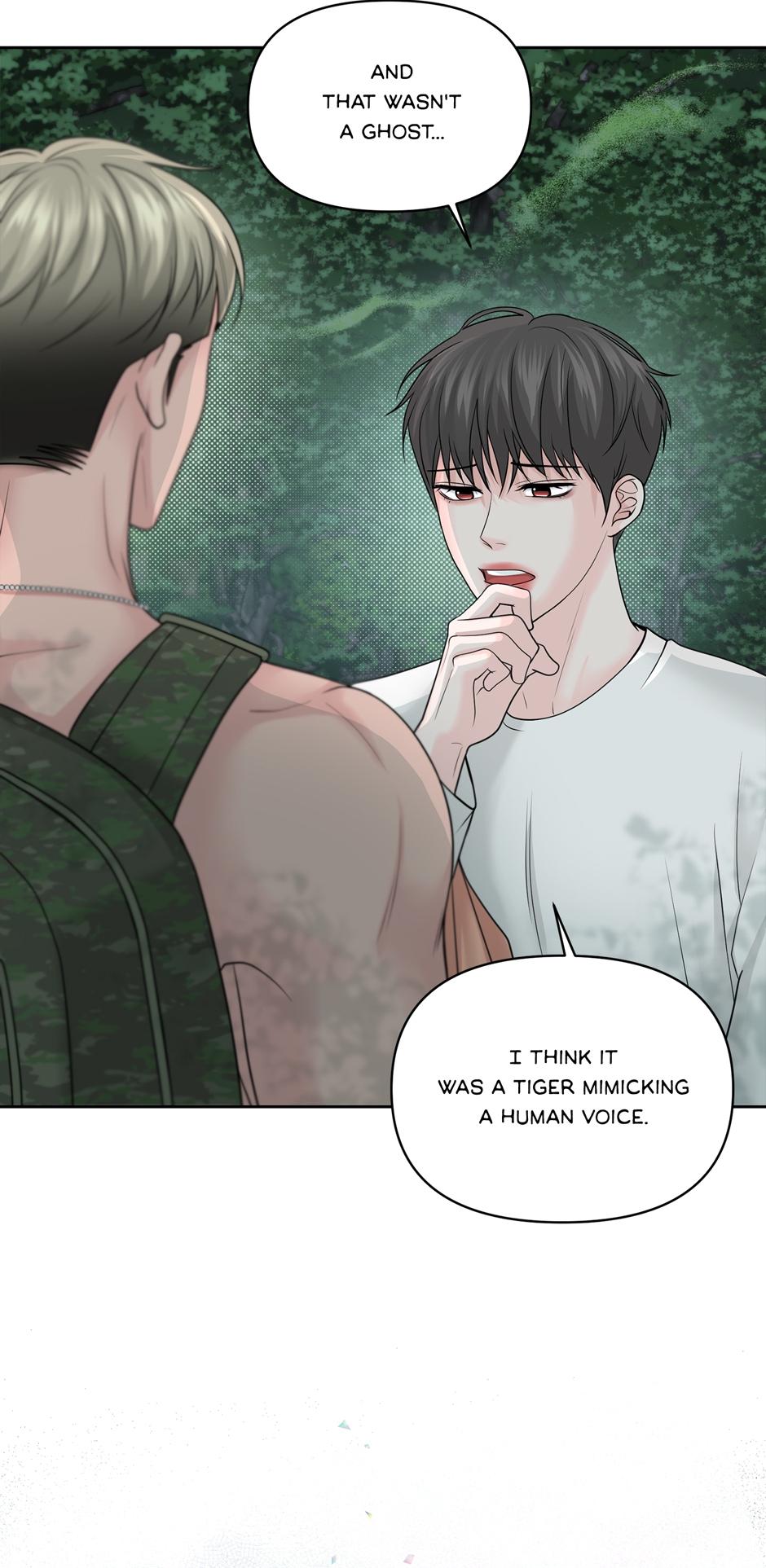 Got You! Wonderland [Official] - Chapter 31 manhwa