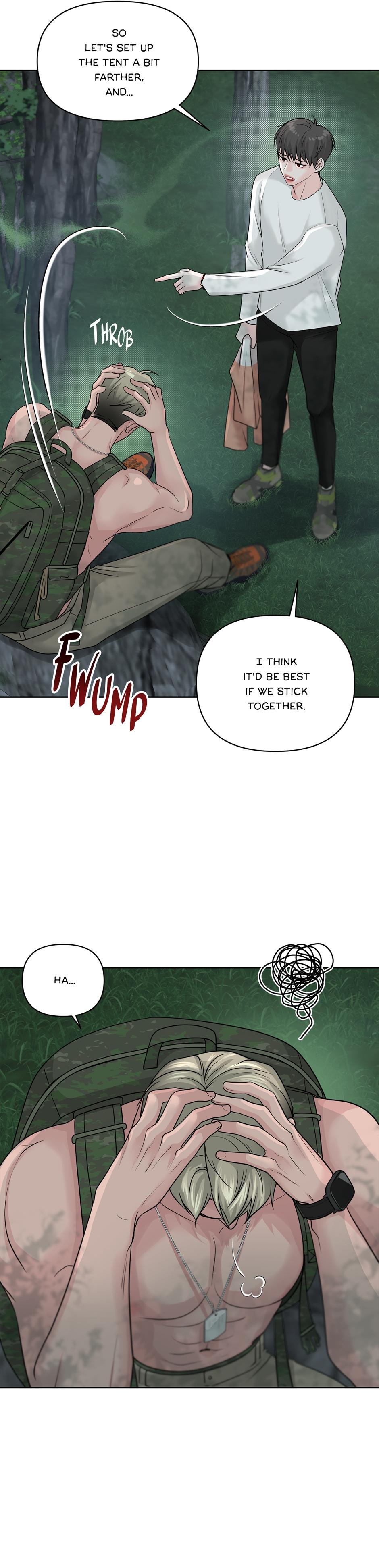 Got You! Wonderland [Official] - Chapter 31 manhwa