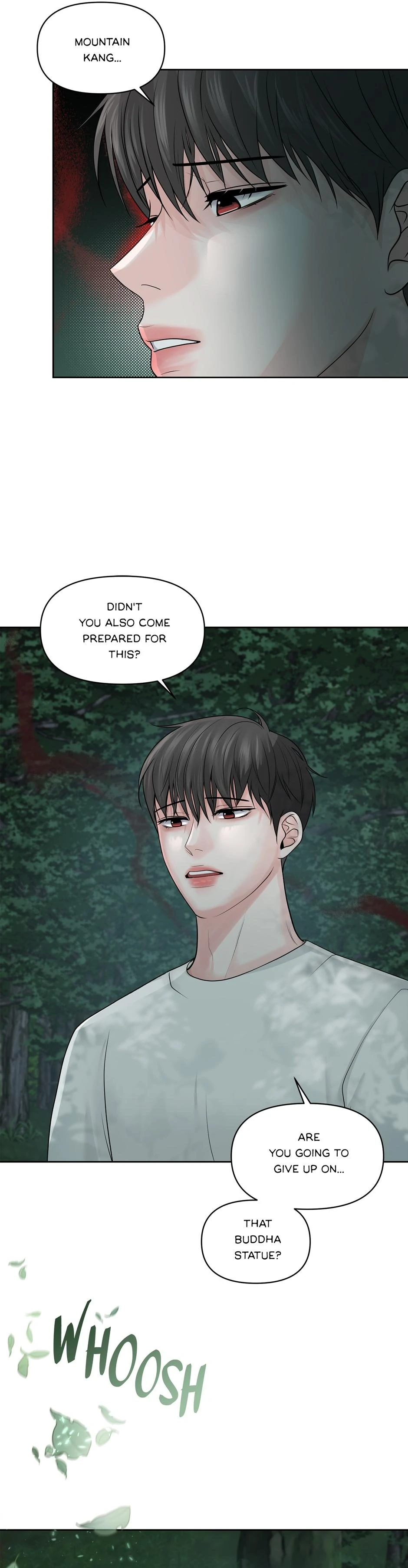 Got You! Wonderland [Official] - Chapter 31 manhwa