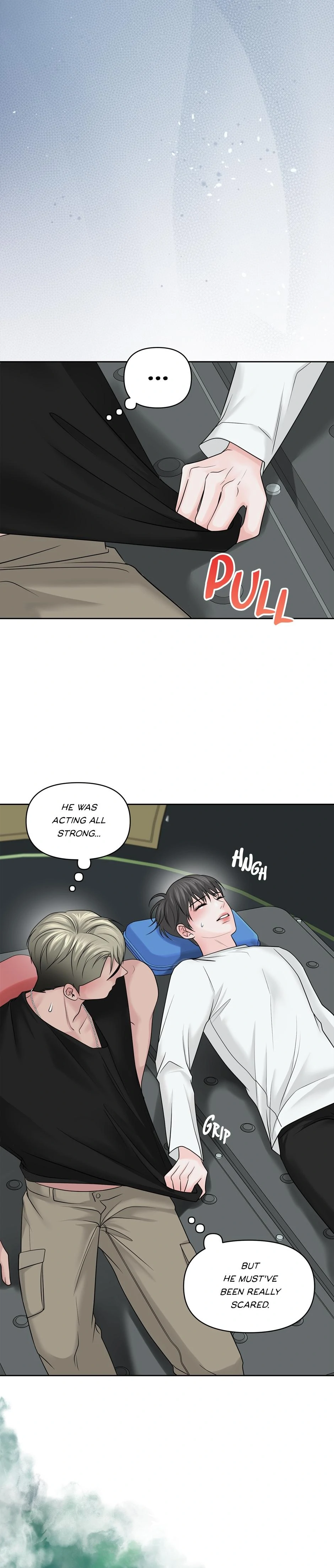 Got You! Wonderland [Official] - Chapter 31 manhwa