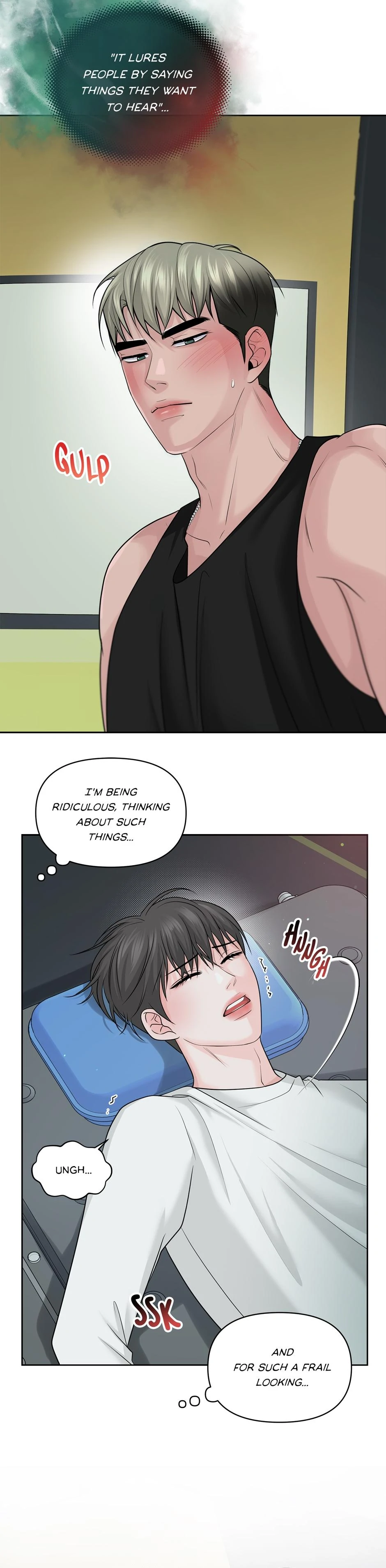 Got You! Wonderland [Official] - Chapter 31 manhwa