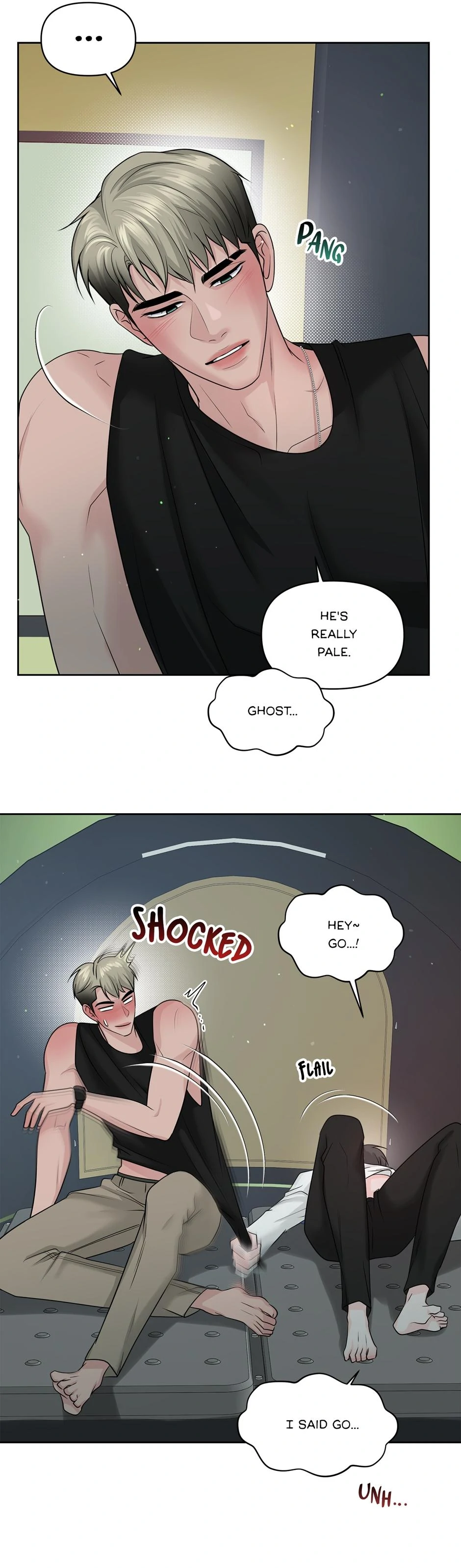 Got You! Wonderland [Official] - Chapter 31 manhwa