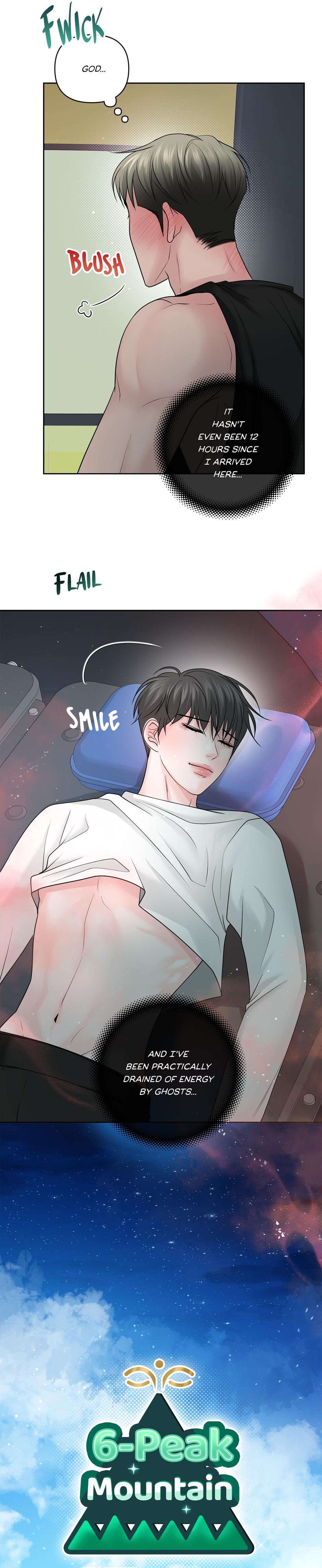 Got You! Wonderland [Official] - Chapter 31 manhwa