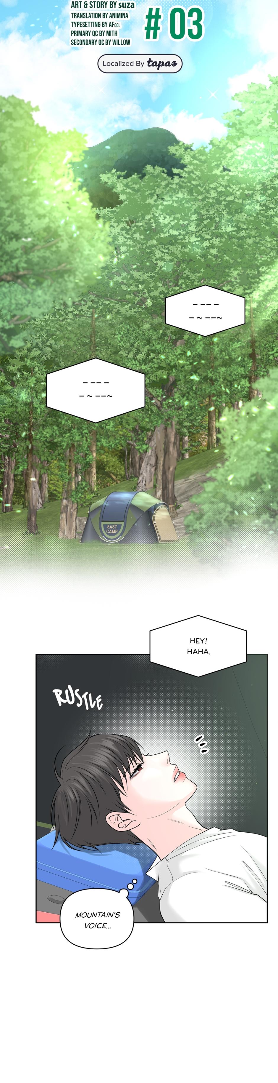 Got You! Wonderland [Official] - Chapter 31 manhwa