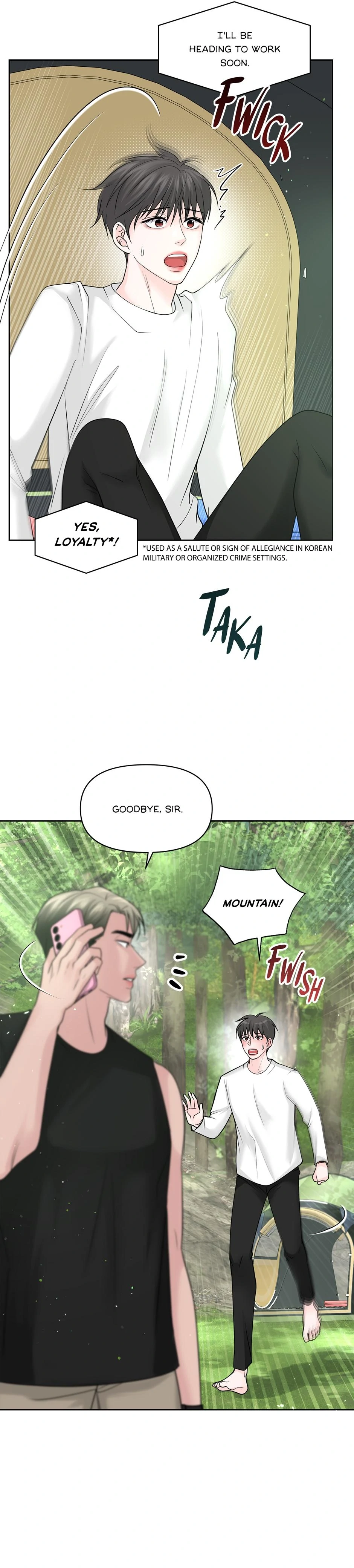 Got You! Wonderland [Official] - Chapter 31 manhwa