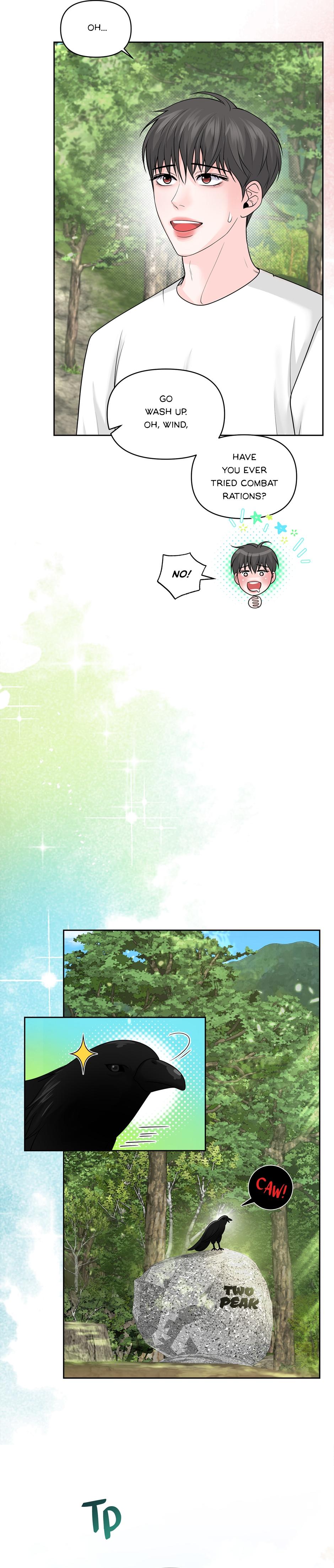 Got You! Wonderland [Official] - Chapter 31 manhwa