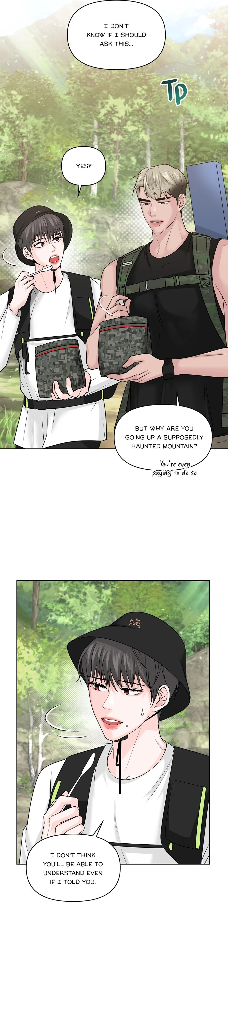 Got You! Wonderland [Official] - Chapter 31 manhwa