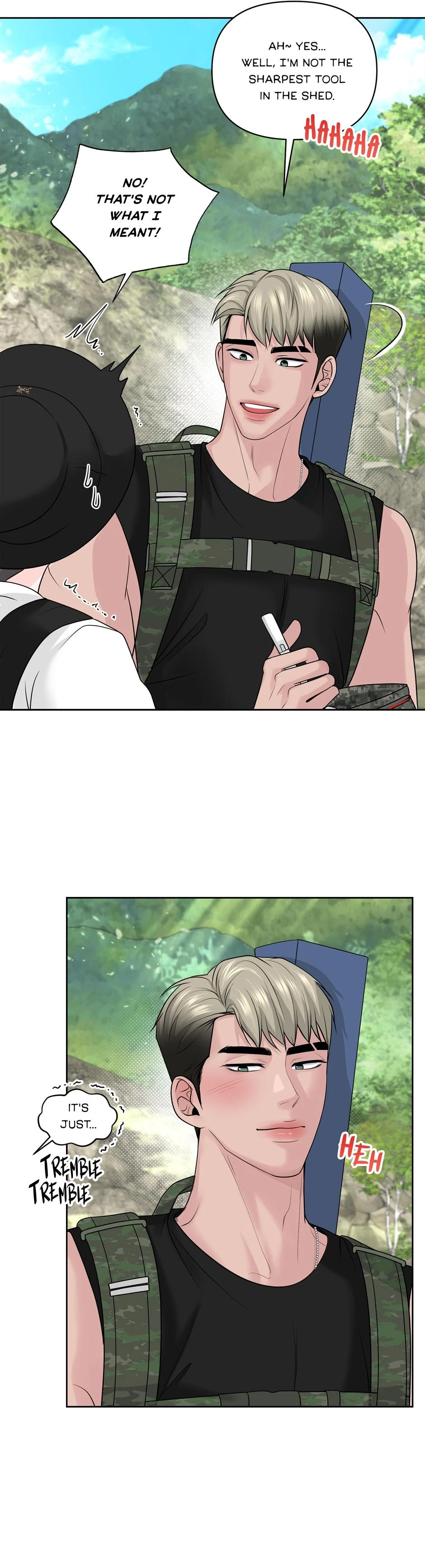 Got You! Wonderland [Official] - Chapter 31 manhwa