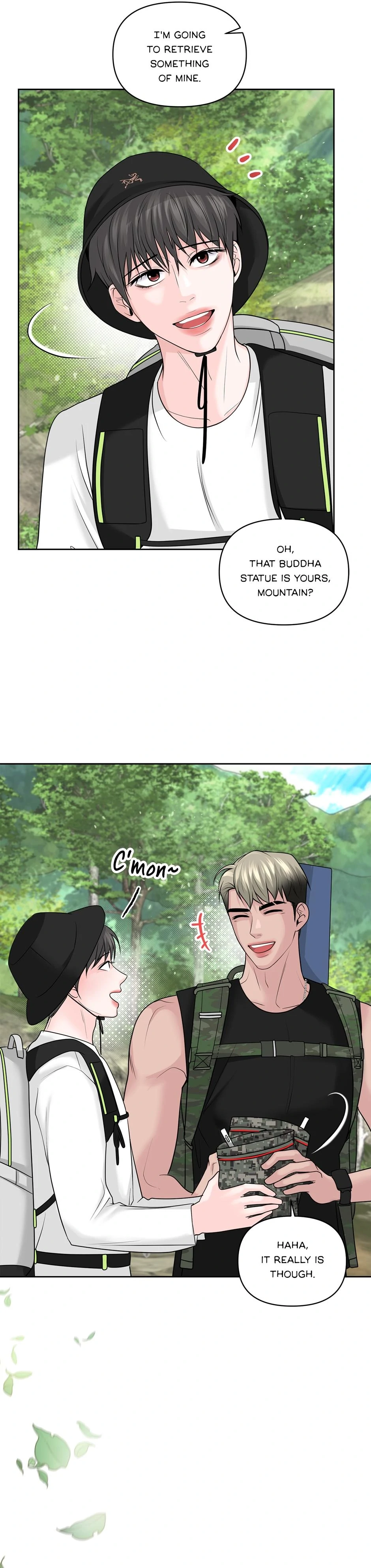 Got You! Wonderland [Official] - Chapter 31 manhwa
