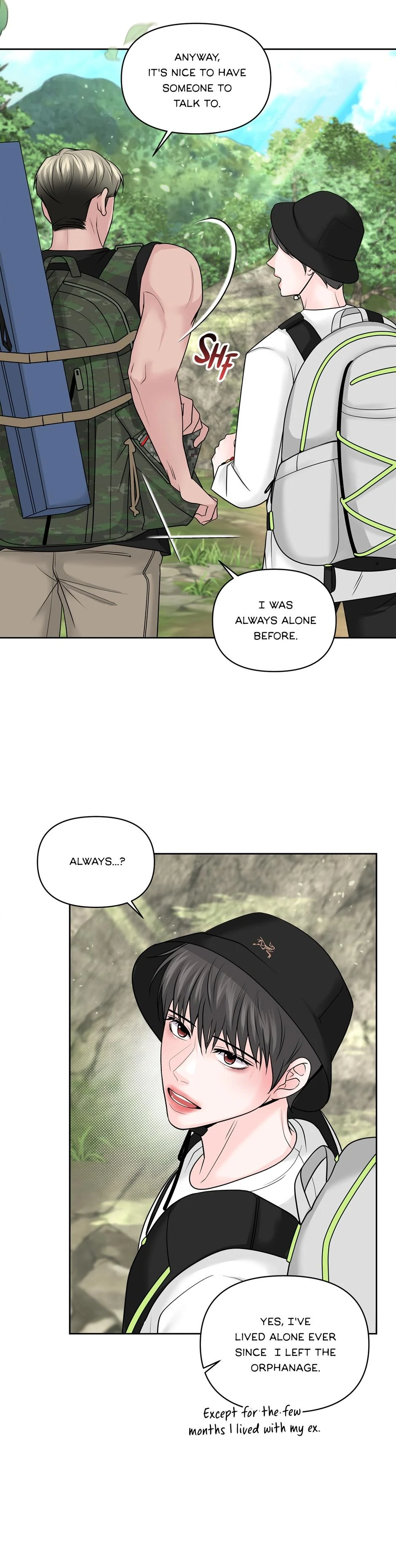Got You! Wonderland [Official] - Chapter 31 manhwa