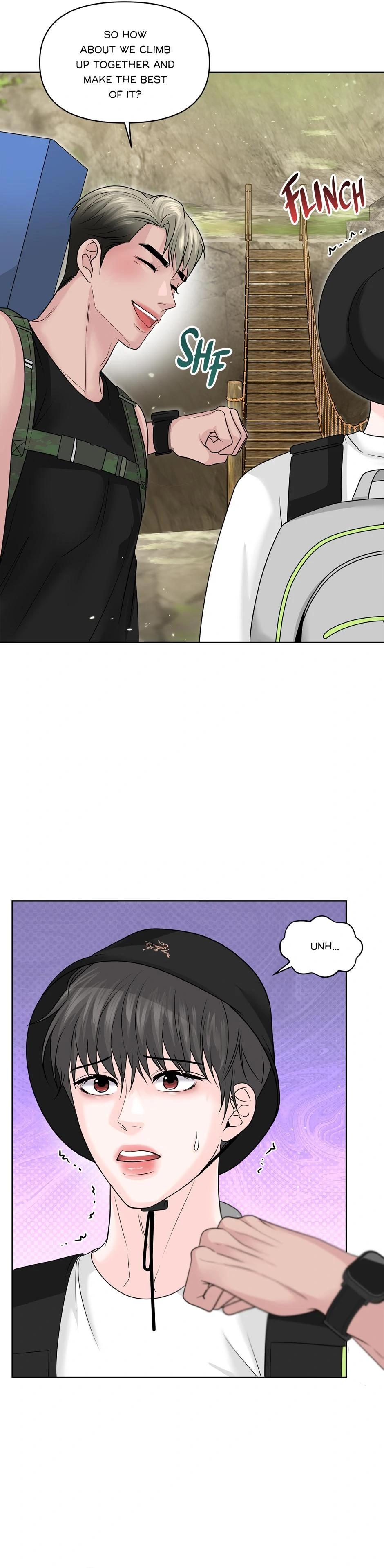 Got You! Wonderland [Official] - Chapter 31 manhwa