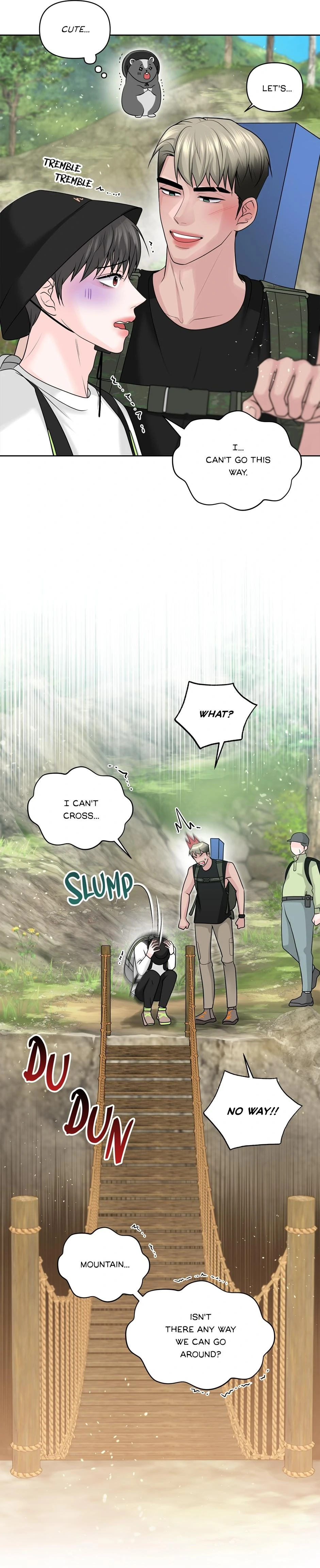 Got You! Wonderland [Official] - Chapter 31 manhwa