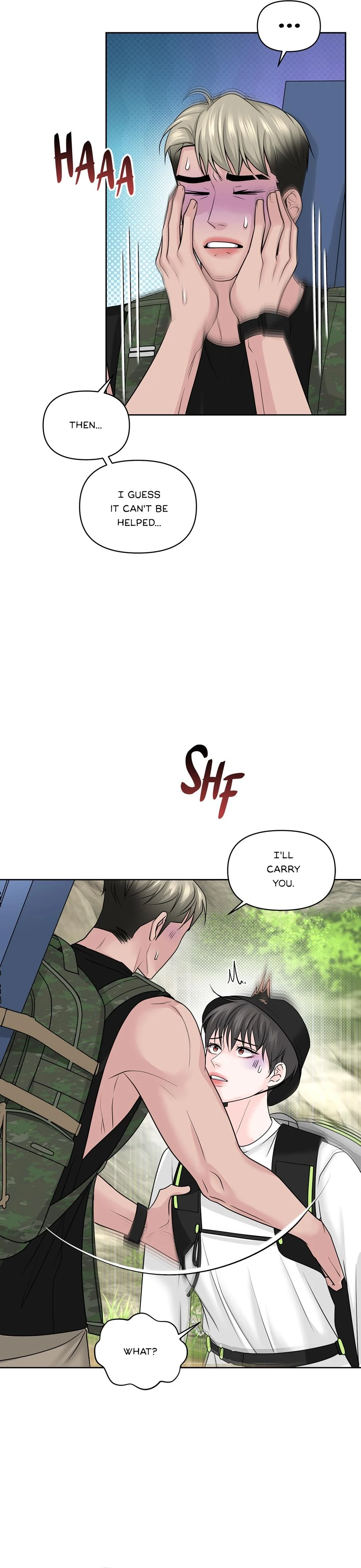 Got You! Wonderland [Official] - Chapter 31 manhwa