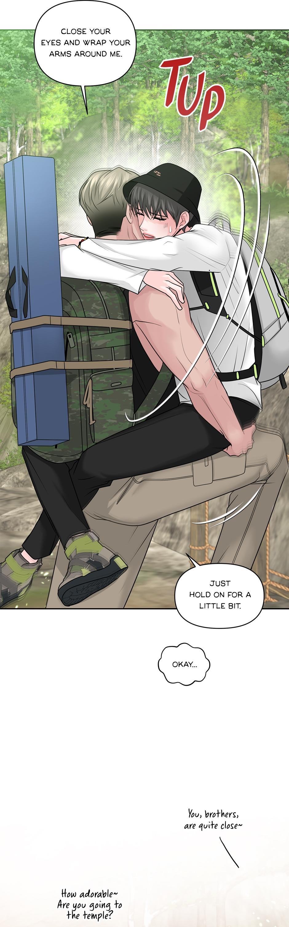 Got You! Wonderland [Official] - Chapter 31 manhwa