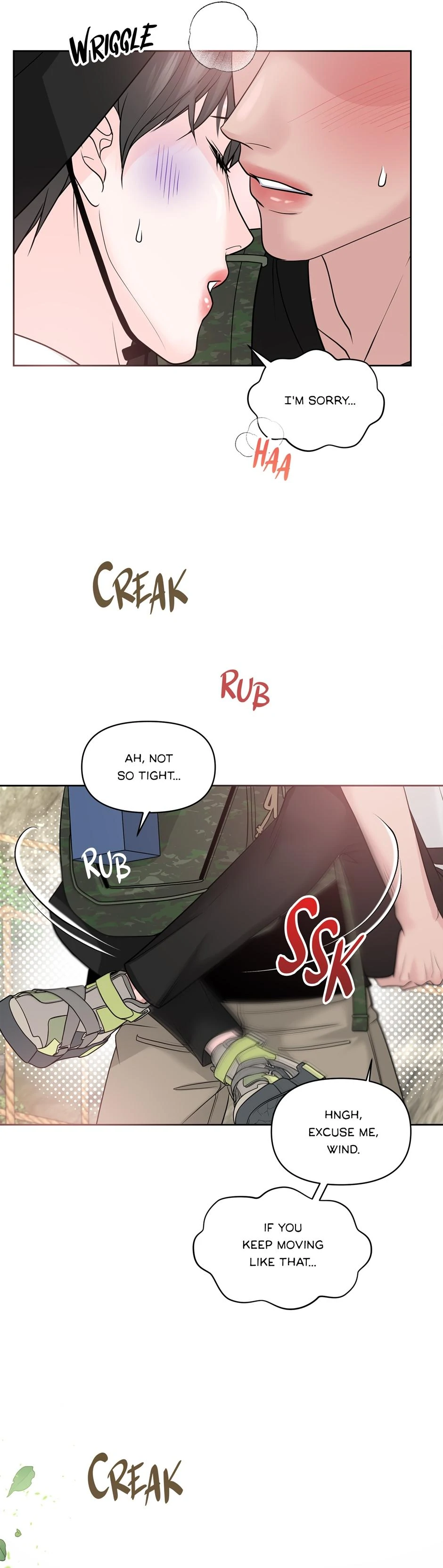 Got You! Wonderland [Official] - Chapter 31 manhwa