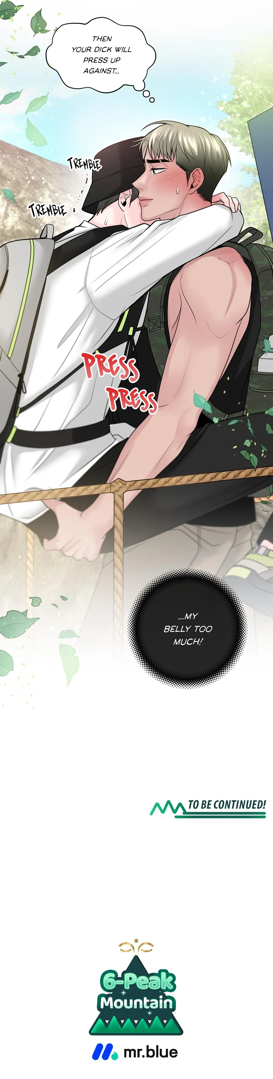 Got You! Wonderland [Official] - Chapter 31 manhwa