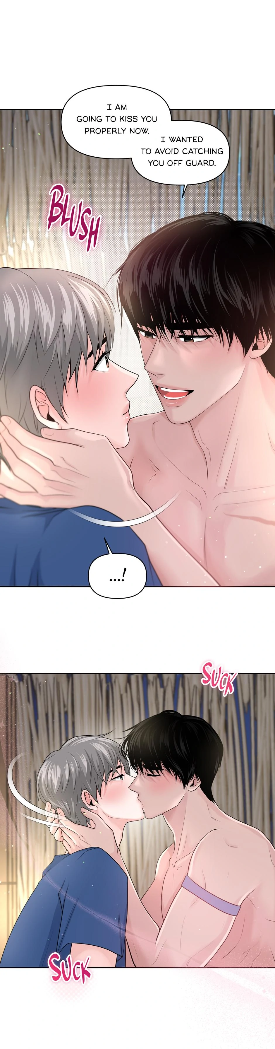 Got You! Wonderland [Official] - Chapter 4 manhwa