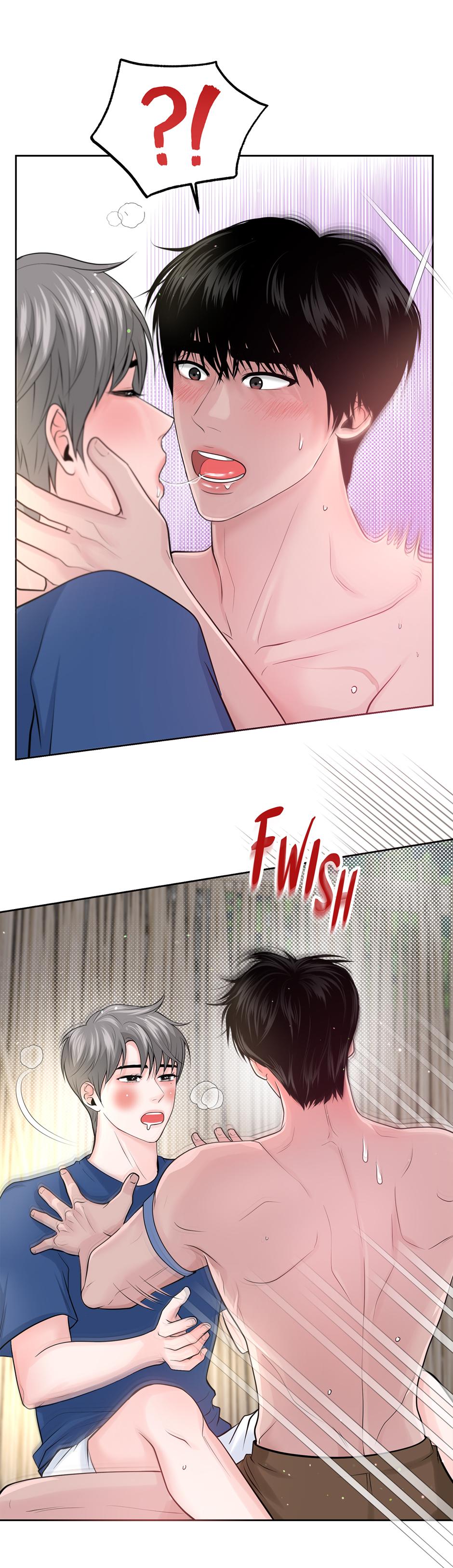 Got You! Wonderland [Official] - Chapter 4 manhwa