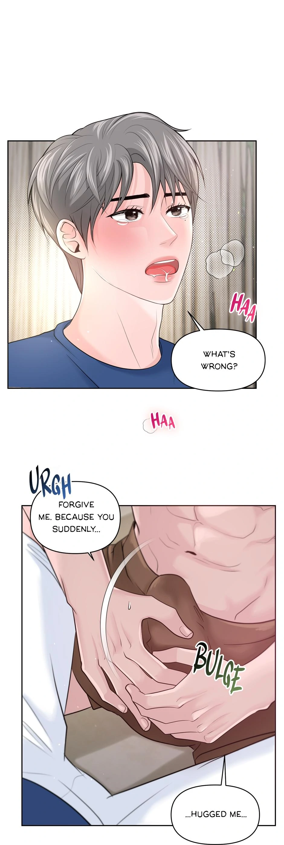 Got You! Wonderland [Official] - Chapter 4 manhwa
