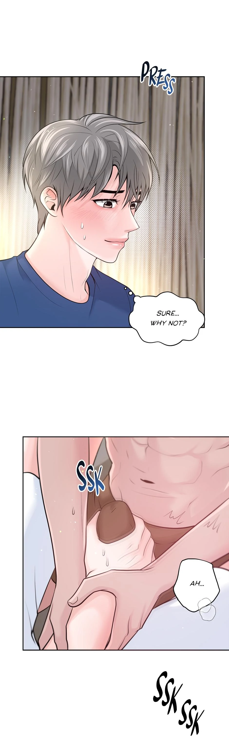 Got You! Wonderland [Official] - Chapter 4 manhwa