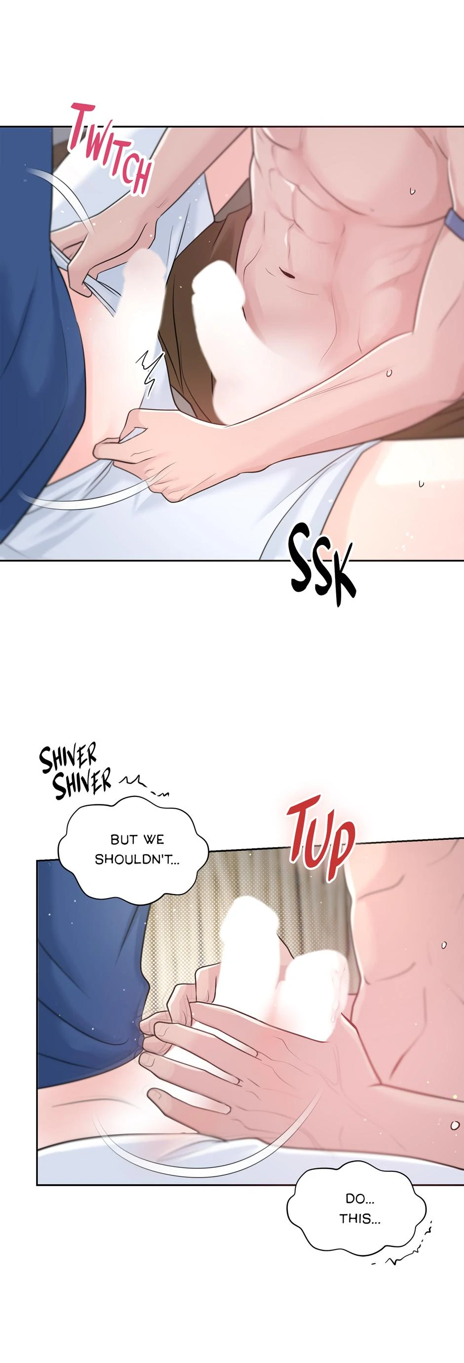 Got You! Wonderland [Official] - Chapter 4 manhwa